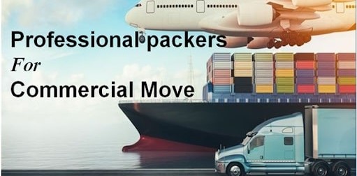 Why Choose Professional Packers And Movers For Commercial Move