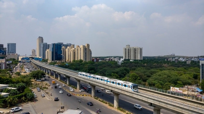 Top Places to Live in Delhi