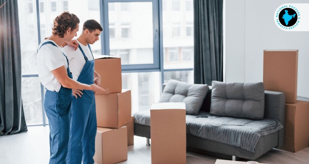 Packers and Movers Delhi to Chennai