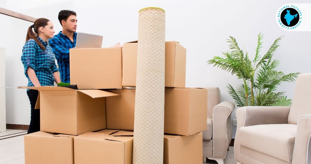 Packers and Movers Delhi to Surat