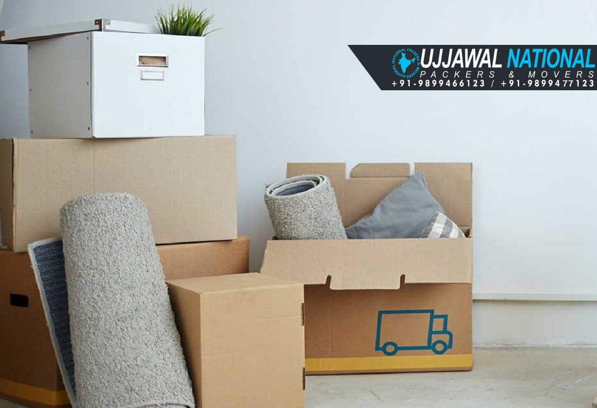  Domestic packers and movers Services