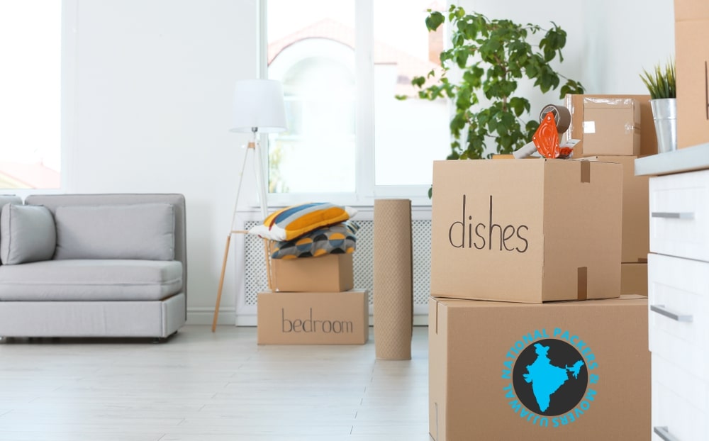 Advantages of hiring movers and packers