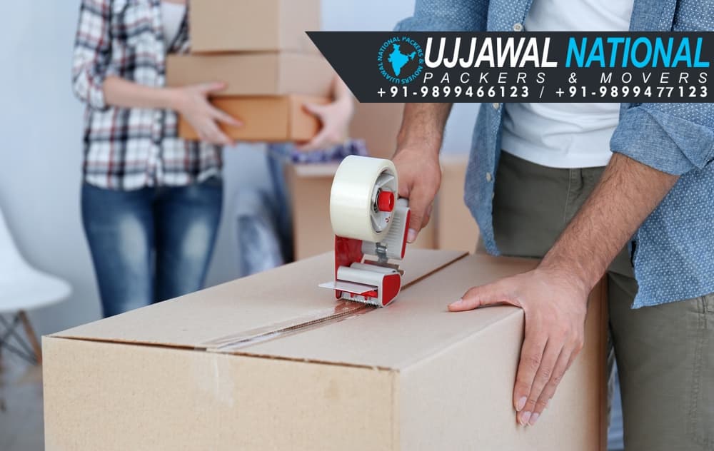 Affordable Home shifting in Delhi with Ujjawal Packers and Movers