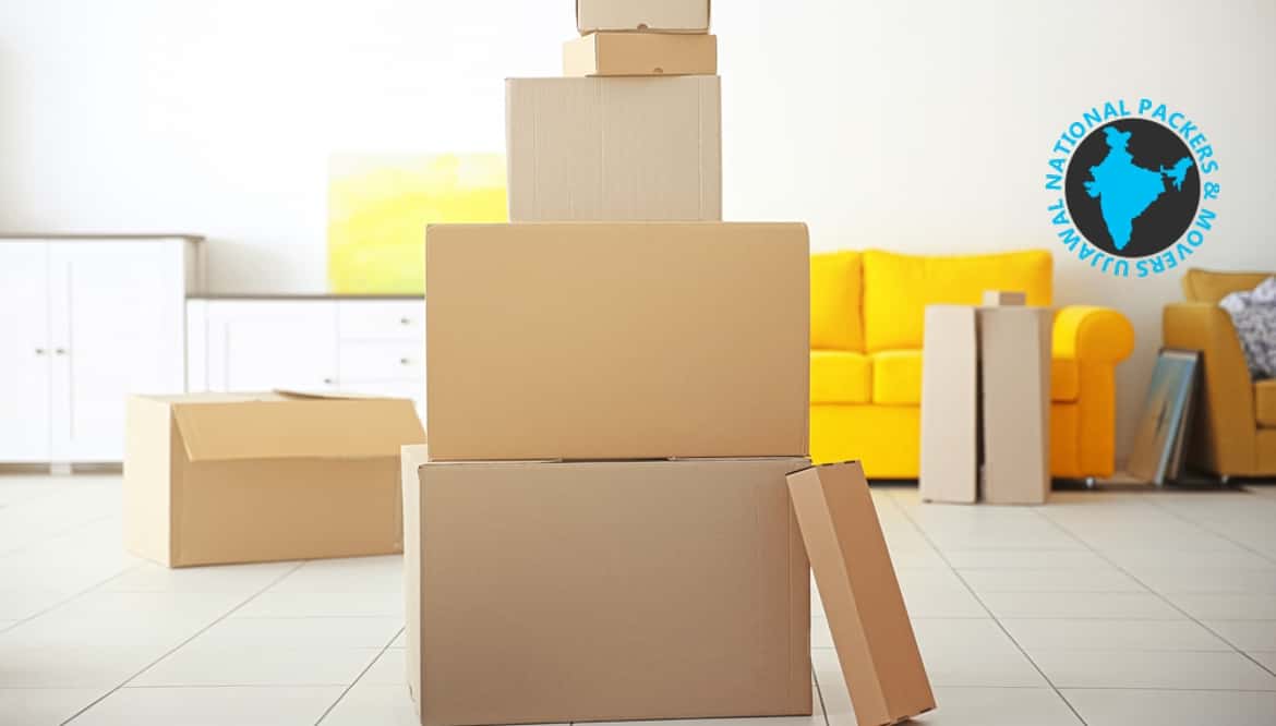 Avail the services of Best Packers and Movers in Dwarka