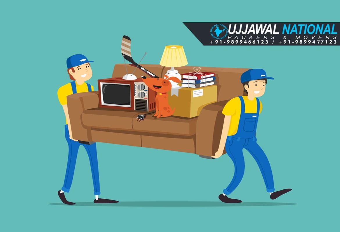 Benefits of Hiring Professional Packers and Movers in Delhi for Shifting
