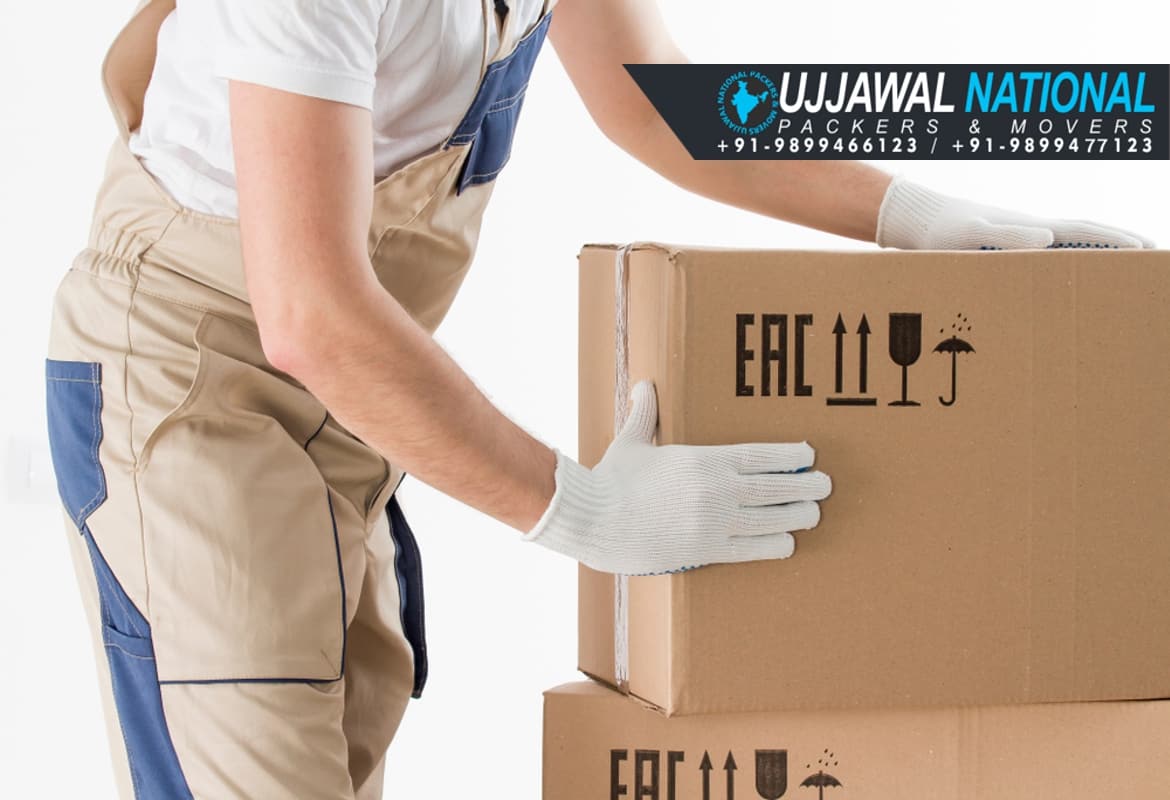 Moving Company in Dwarka