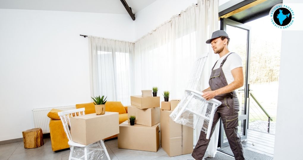 Packers and Movers Delhi to Hyderabad