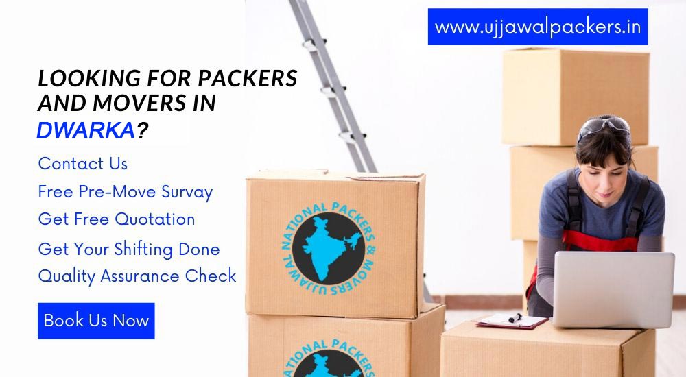 packers and movers in Dwarka