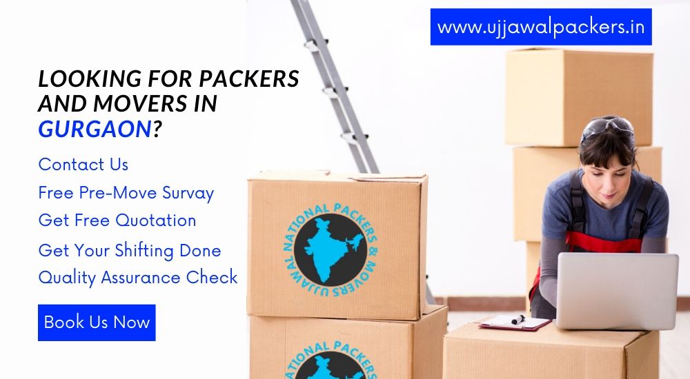 packers and movers in Gurgoan