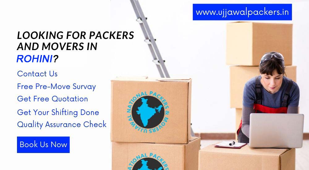 Best Packers And Movers in Rohini